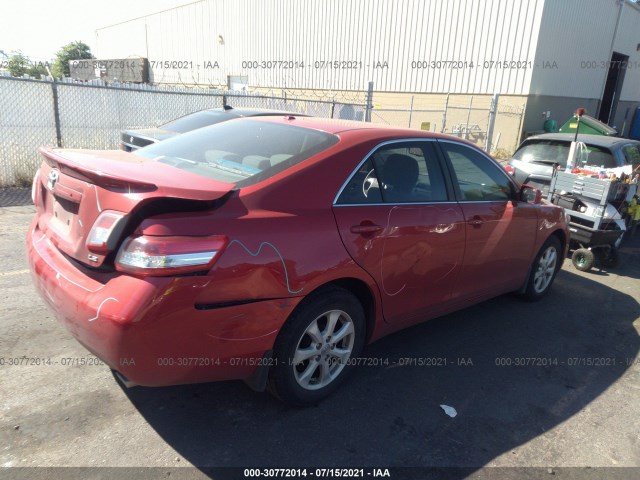 Photo 3 VIN: 4T1BK3EK5BU612846 - TOYOTA CAMRY 