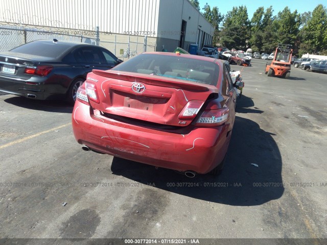 Photo 5 VIN: 4T1BK3EK5BU612846 - TOYOTA CAMRY 