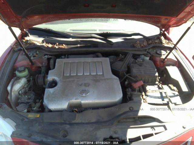 Photo 9 VIN: 4T1BK3EK5BU612846 - TOYOTA CAMRY 