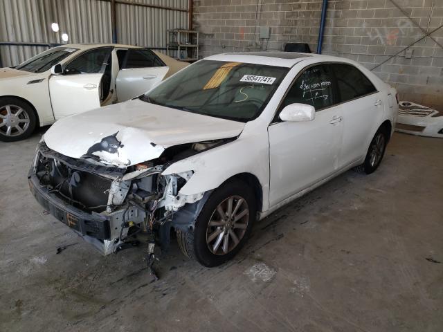 Photo 1 VIN: 4T1BK3EK5BU614340 - TOYOTA CAMRY SE 