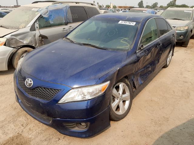 Photo 1 VIN: 4T1BK3EK5BU614631 - TOYOTA CAMRY 