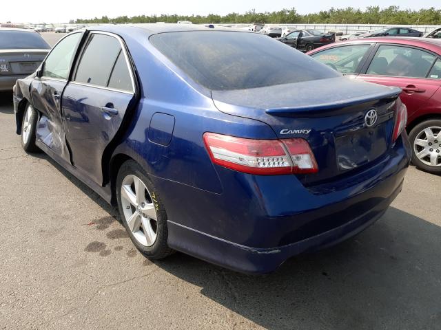 Photo 2 VIN: 4T1BK3EK5BU614631 - TOYOTA CAMRY 