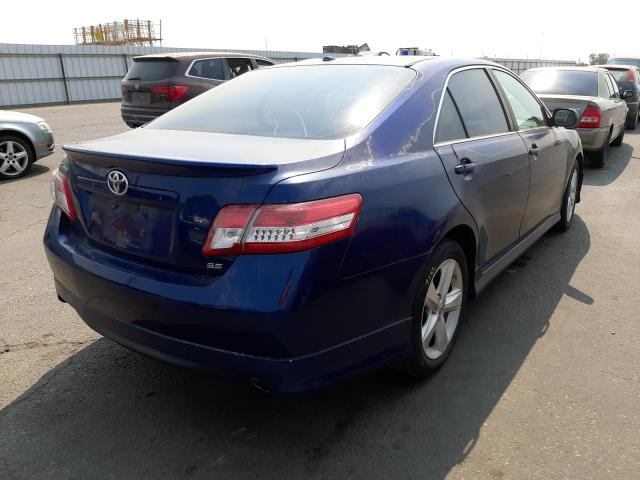 Photo 3 VIN: 4T1BK3EK5BU614631 - TOYOTA CAMRY 