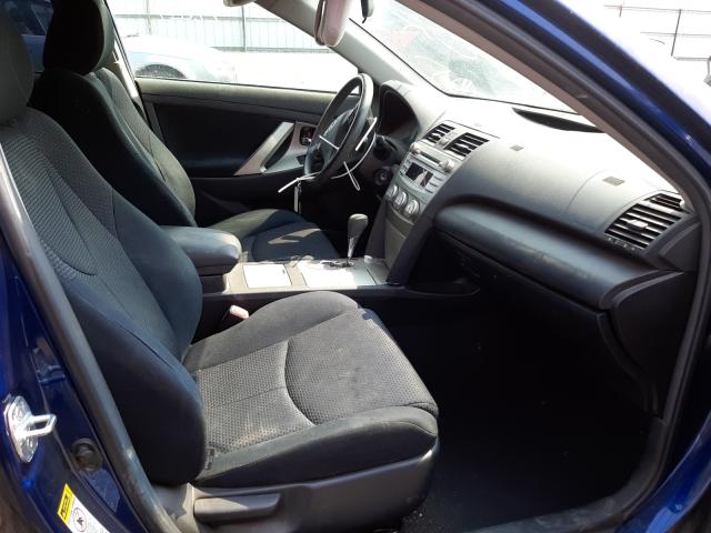 Photo 4 VIN: 4T1BK3EK5BU614631 - TOYOTA CAMRY 