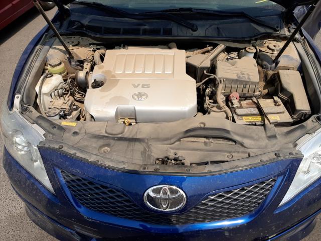 Photo 6 VIN: 4T1BK3EK5BU614631 - TOYOTA CAMRY 