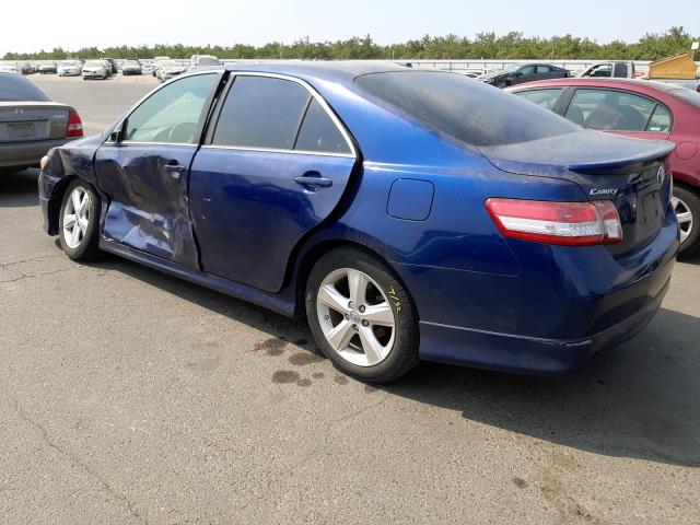 Photo 8 VIN: 4T1BK3EK5BU614631 - TOYOTA CAMRY 