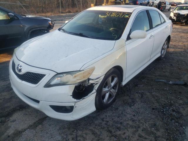 Photo 1 VIN: 4T1BK3EK5BU617884 - TOYOTA CAMRY SE 