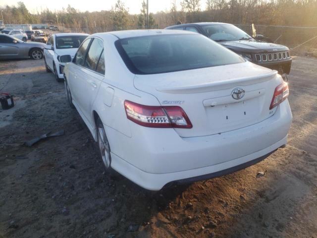 Photo 2 VIN: 4T1BK3EK5BU617884 - TOYOTA CAMRY SE 