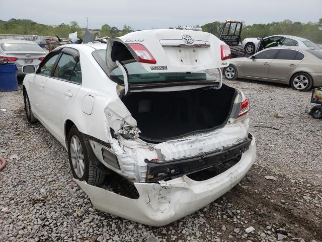 Photo 2 VIN: 4T1BK3EK5BU617996 - TOYOTA CAMRY SE 