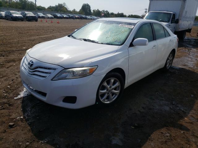 Photo 1 VIN: 4T1BK3EK5BU618131 - TOYOTA CAMRY SE 