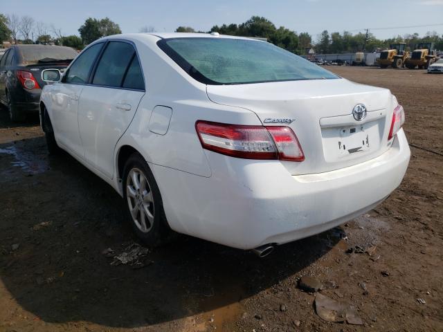 Photo 2 VIN: 4T1BK3EK5BU618131 - TOYOTA CAMRY SE 