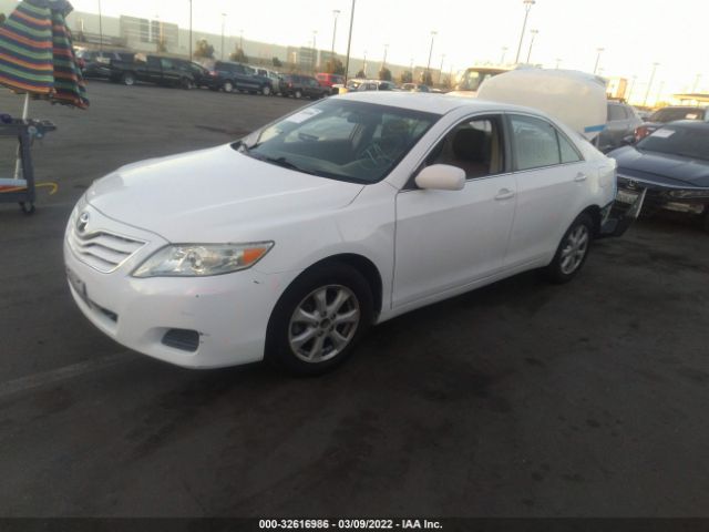 Photo 1 VIN: 4T1BK3EK5BU618890 - TOYOTA CAMRY 