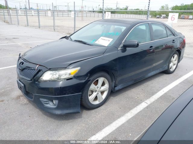 Photo 1 VIN: 4T1BK3EK5BU622423 - TOYOTA CAMRY 