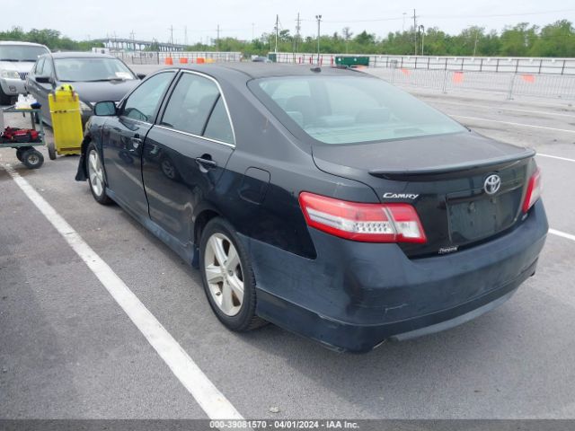 Photo 2 VIN: 4T1BK3EK5BU622423 - TOYOTA CAMRY 