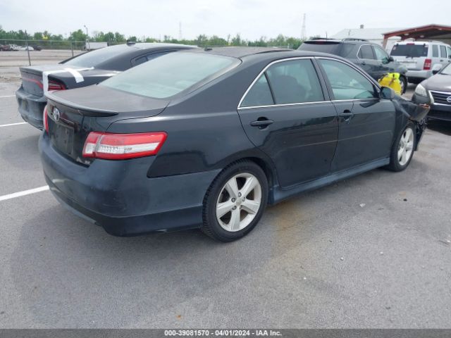 Photo 3 VIN: 4T1BK3EK5BU622423 - TOYOTA CAMRY 