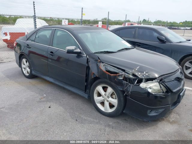 Photo 5 VIN: 4T1BK3EK5BU622423 - TOYOTA CAMRY 