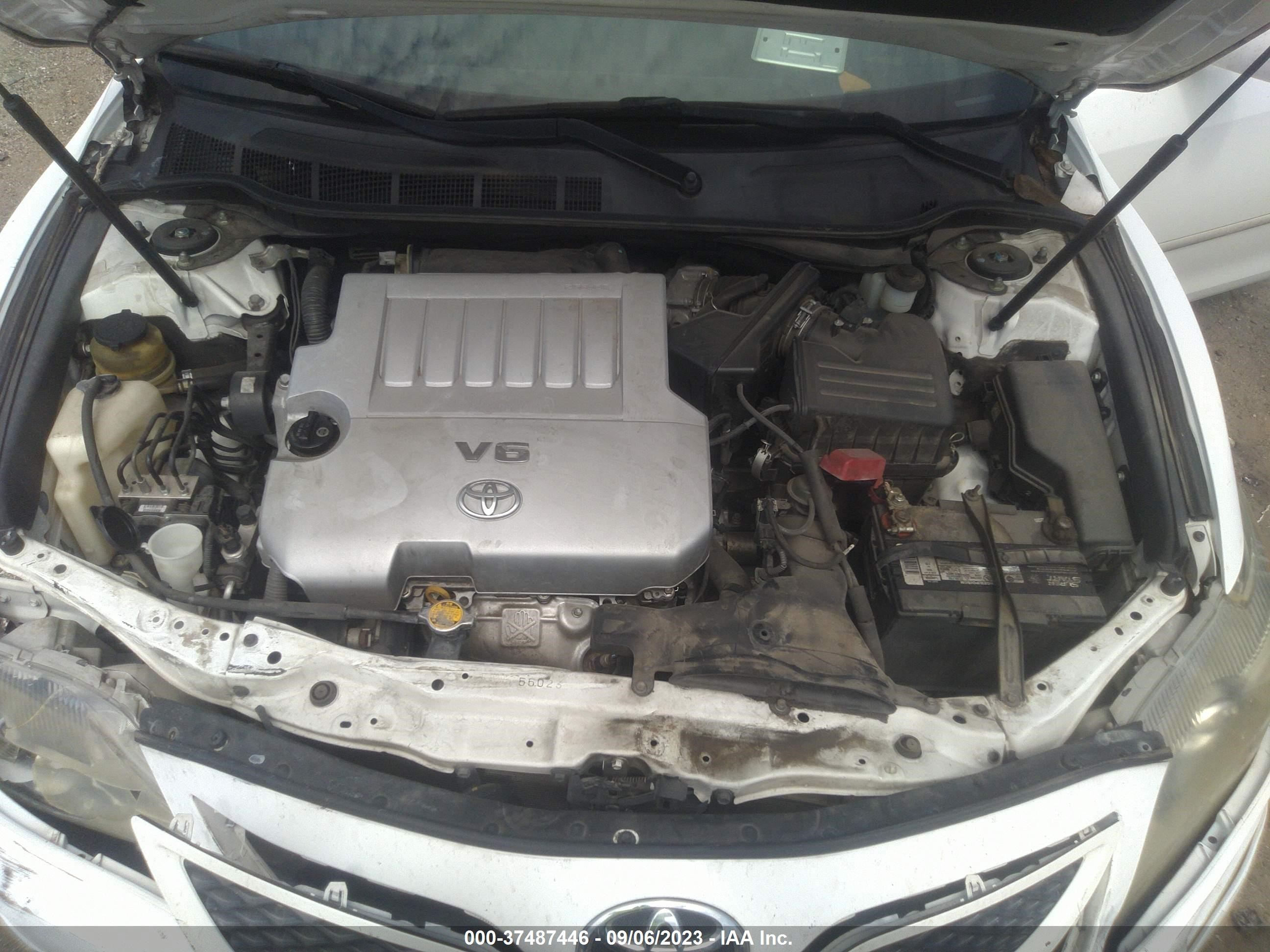 Photo 9 VIN: 4T1BK3EK5BU623670 - TOYOTA CAMRY 