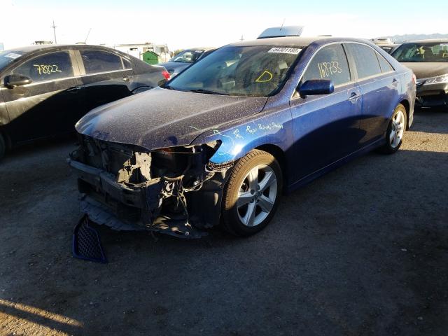 Photo 1 VIN: 4T1BK3EK5BU624530 - TOYOTA CAMRY SE 