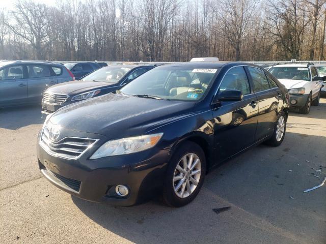 Photo 1 VIN: 4T1BK3EK5BU625175 - TOYOTA CAMRY SE 