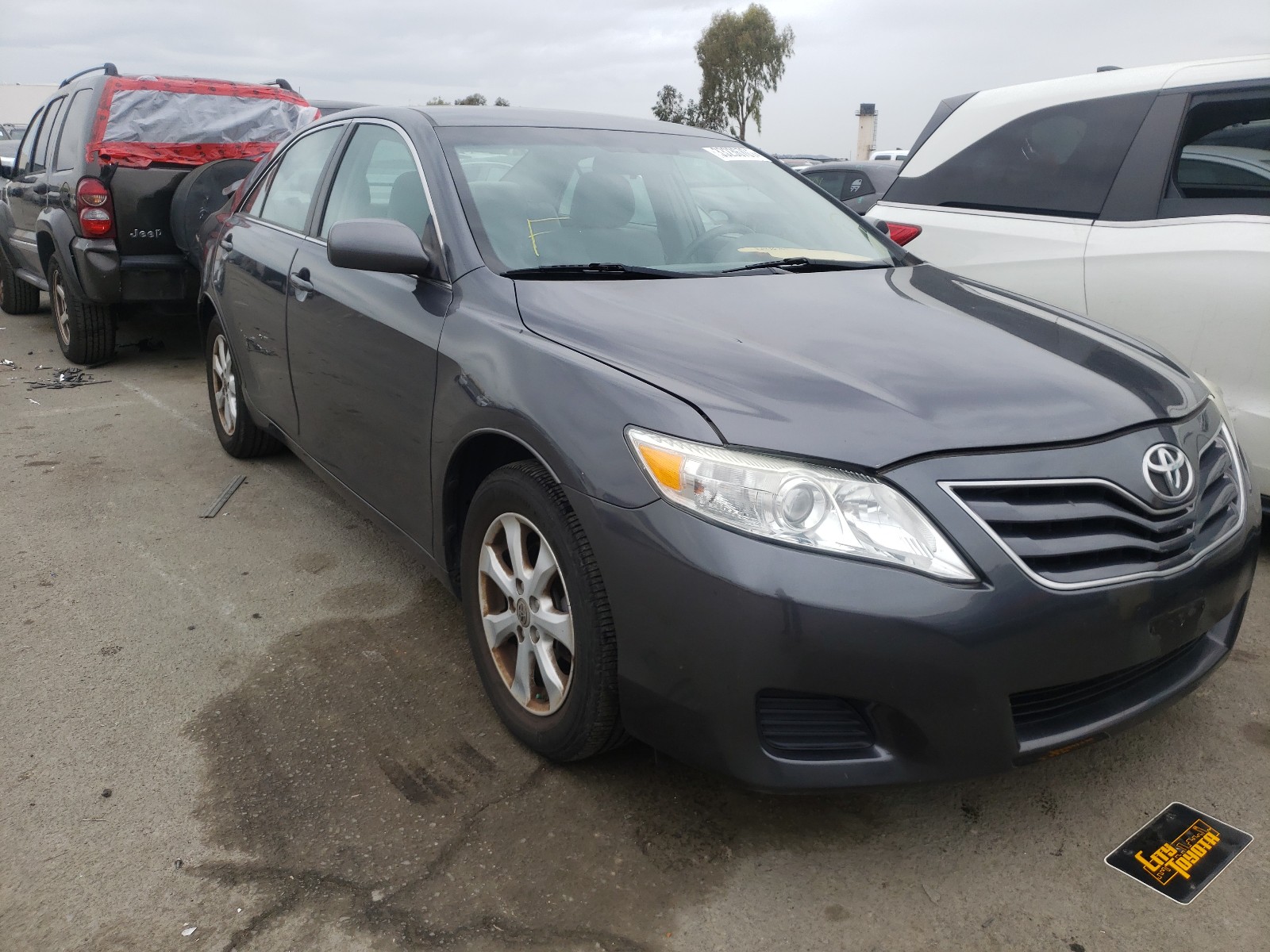 Photo 0 VIN: 4T1BK3EK5BU626472 - TOYOTA CAMRY SE 