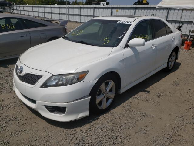 Photo 1 VIN: 4T1BK3EK5BU631980 - TOYOTA CAMRY SE 