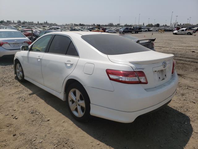 Photo 2 VIN: 4T1BK3EK5BU631980 - TOYOTA CAMRY SE 