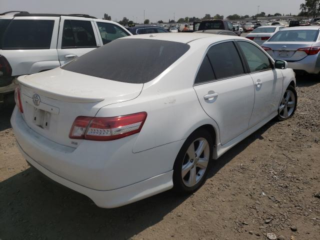 Photo 3 VIN: 4T1BK3EK5BU631980 - TOYOTA CAMRY SE 