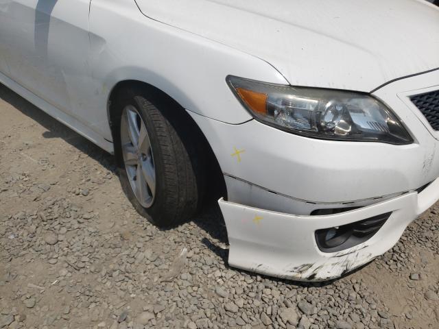 Photo 8 VIN: 4T1BK3EK5BU631980 - TOYOTA CAMRY SE 