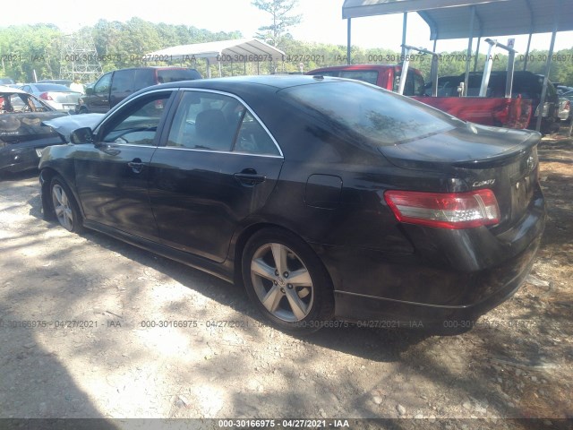 Photo 2 VIN: 4T1BK3EK6AU103587 - TOYOTA CAMRY 