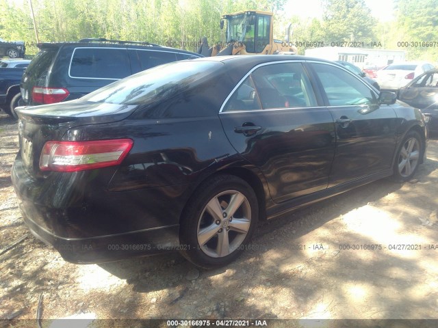 Photo 3 VIN: 4T1BK3EK6AU103587 - TOYOTA CAMRY 