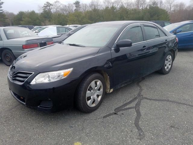 Photo 1 VIN: 4T1BK3EK6AU104982 - TOYOTA CAMRY SE 