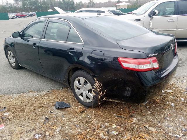 Photo 2 VIN: 4T1BK3EK6AU104982 - TOYOTA CAMRY SE 