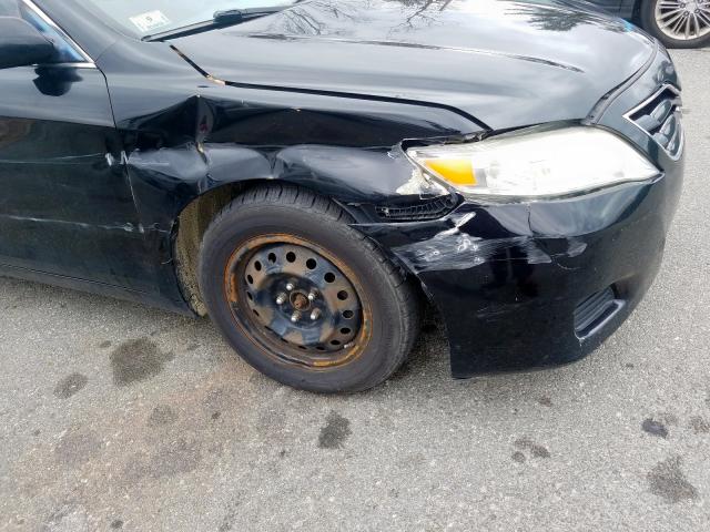 Photo 8 VIN: 4T1BK3EK6AU104982 - TOYOTA CAMRY SE 