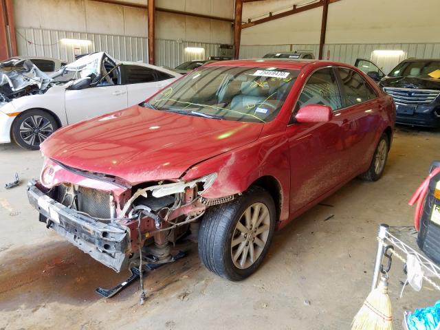 Photo 1 VIN: 4T1BK3EK6AU108921 - TOYOTA CAMRY SE 