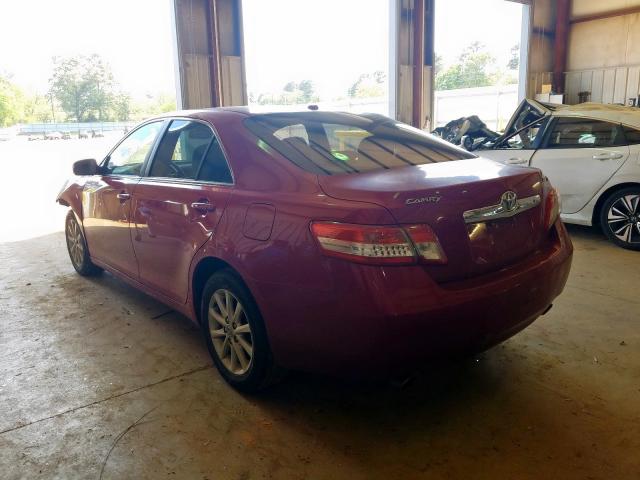 Photo 2 VIN: 4T1BK3EK6AU108921 - TOYOTA CAMRY SE 