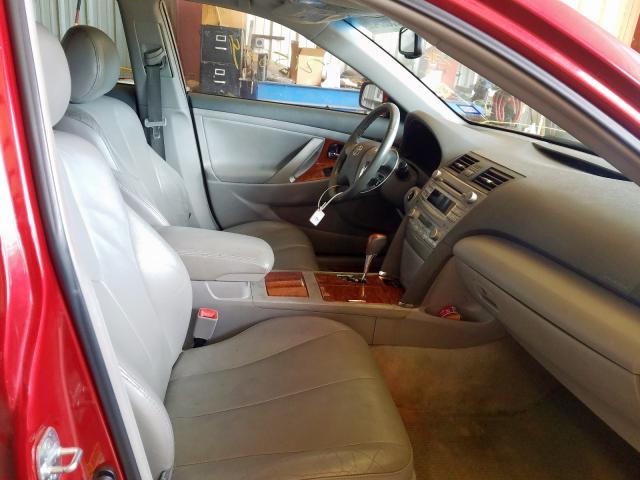 Photo 4 VIN: 4T1BK3EK6AU108921 - TOYOTA CAMRY SE 