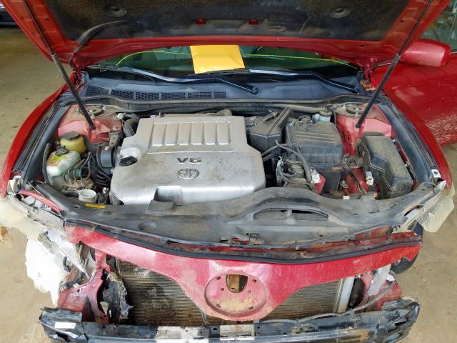 Photo 6 VIN: 4T1BK3EK6AU108921 - TOYOTA CAMRY SE 