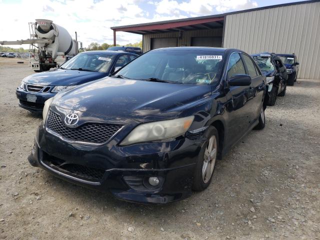 Photo 1 VIN: 4T1BK3EK6AU110376 - TOYOTA CAMRY SE 