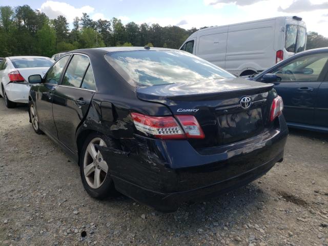 Photo 2 VIN: 4T1BK3EK6AU110376 - TOYOTA CAMRY SE 