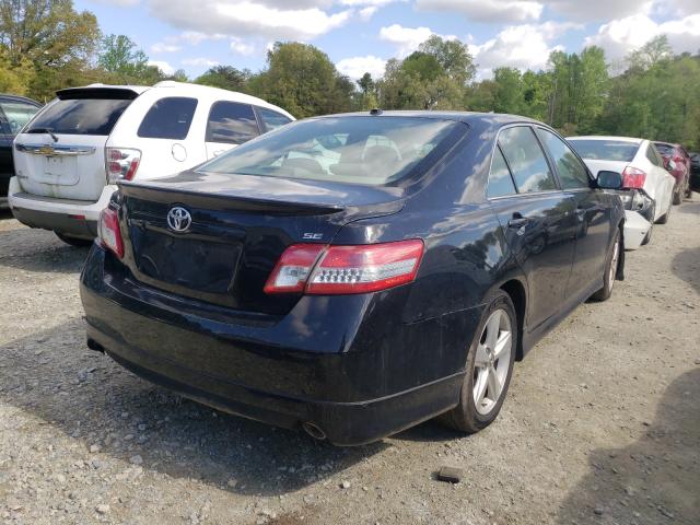 Photo 3 VIN: 4T1BK3EK6AU110376 - TOYOTA CAMRY SE 