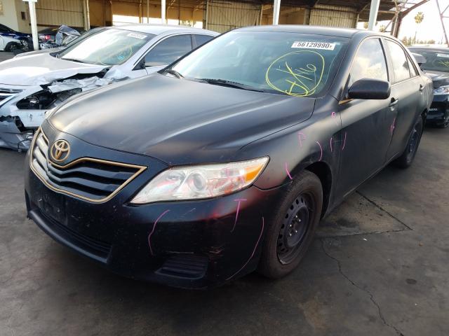 Photo 1 VIN: 4T1BK3EK6AU116548 - TOYOTA CAMRY SE 