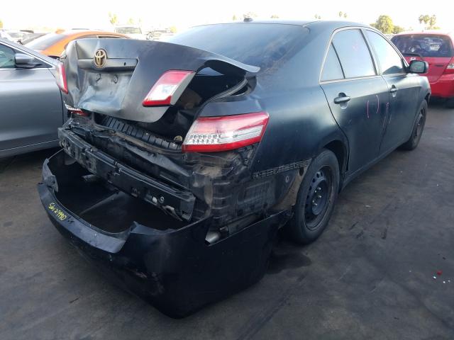 Photo 3 VIN: 4T1BK3EK6AU116548 - TOYOTA CAMRY SE 