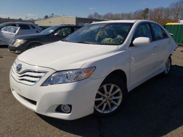 Photo 1 VIN: 4T1BK3EK6AU604978 - TOYOTA CAMRY SE 