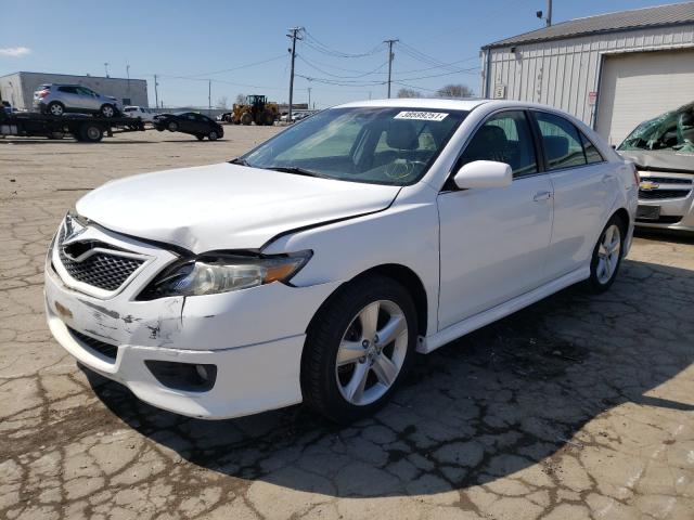 Photo 1 VIN: 4T1BK3EK6AU605032 - TOYOTA CAMRY SE 