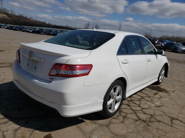 Photo 3 VIN: 4T1BK3EK6AU605032 - TOYOTA CAMRY SE 