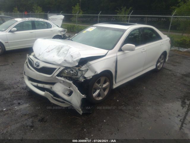 Photo 1 VIN: 4T1BK3EK6AU607914 - TOYOTA CAMRY 