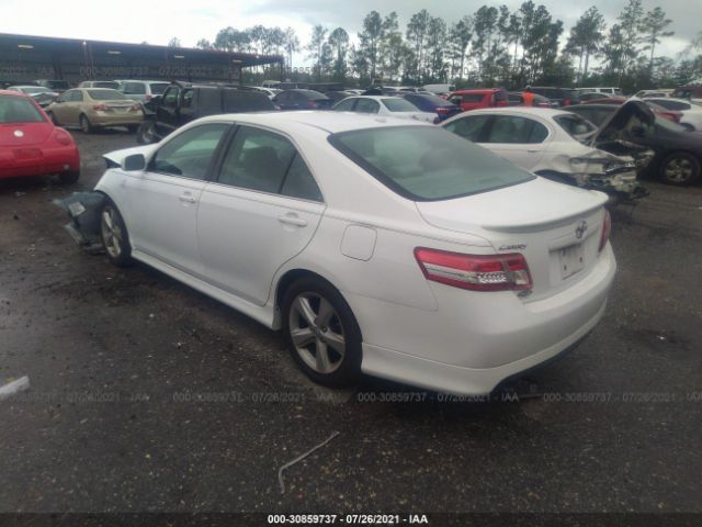 Photo 2 VIN: 4T1BK3EK6AU607914 - TOYOTA CAMRY 