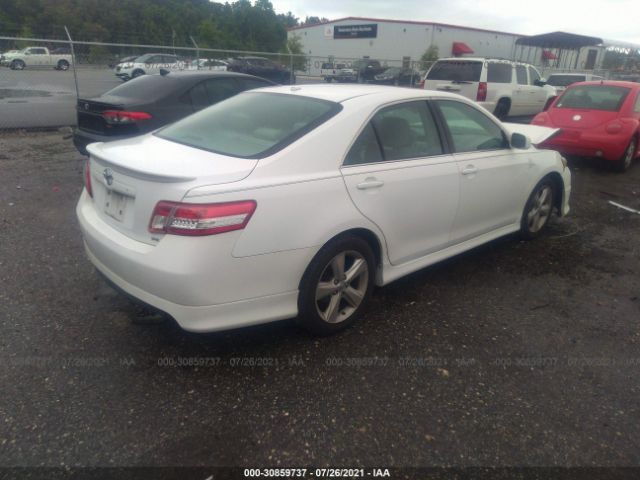 Photo 3 VIN: 4T1BK3EK6AU607914 - TOYOTA CAMRY 