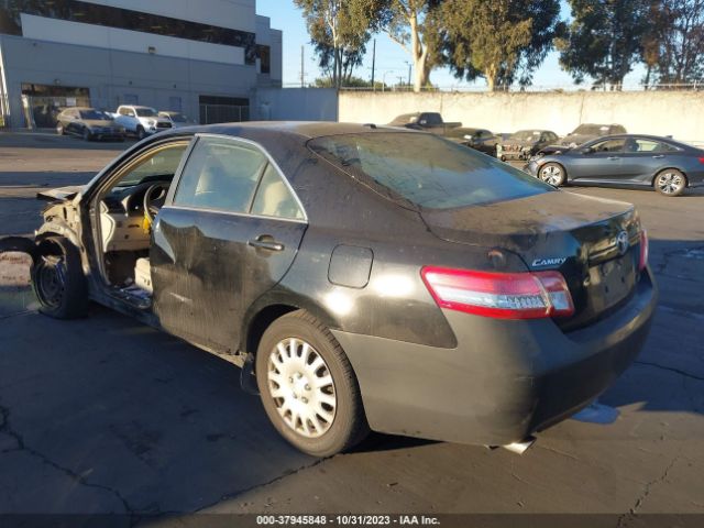 Photo 2 VIN: 4T1BK3EK6BU116681 - TOYOTA CAMRY 