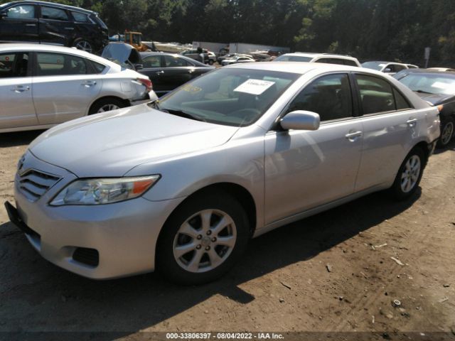 Photo 1 VIN: 4T1BK3EK6BU117197 - TOYOTA CAMRY 